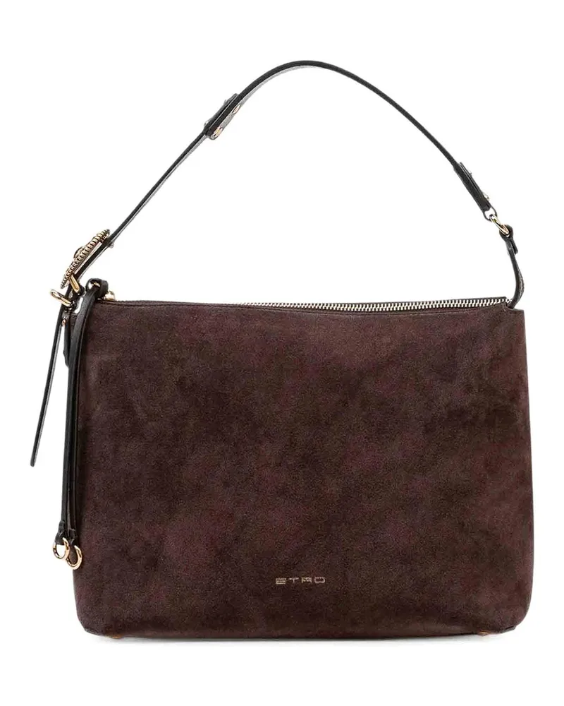 Etro Schultertasche - Bunt Bunt