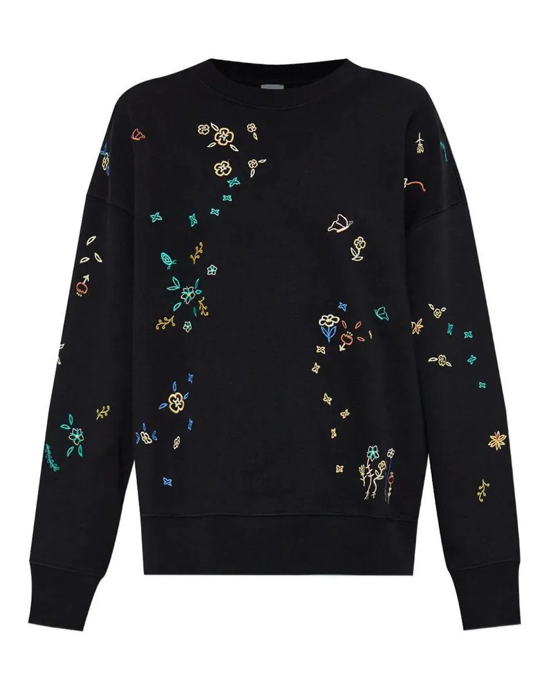 Paul Smith Sweatshirt - Schwarz Schwarz