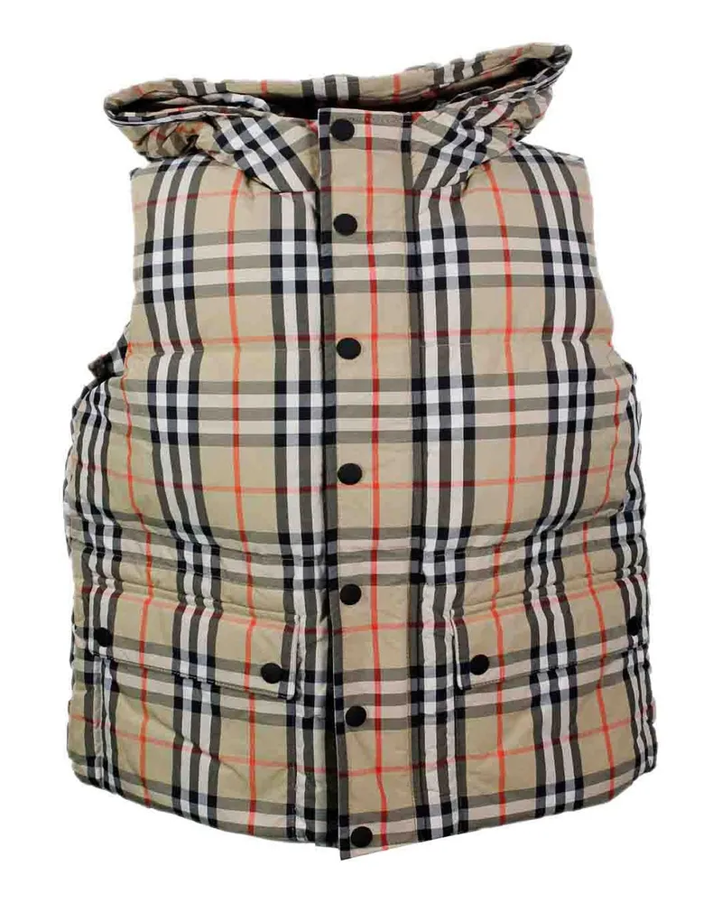 Burberry Weste - Beige Beige