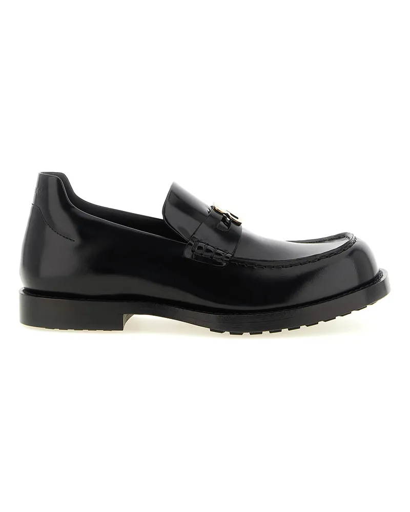 Balenciaga Mokassins - Schwarz Schwarz