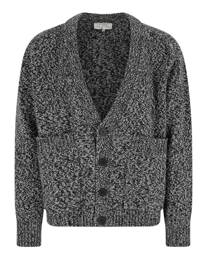 Studio Nicholson Cardigan - Bunt Bunt