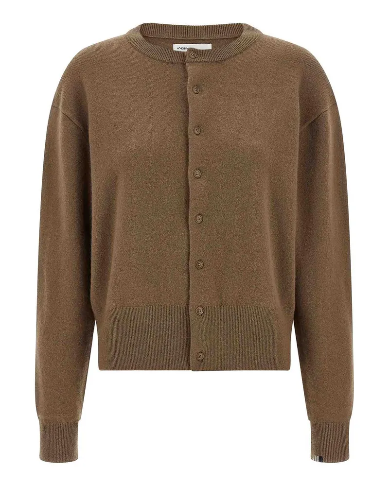 extreme cashmere Cardigan - Braun Braun