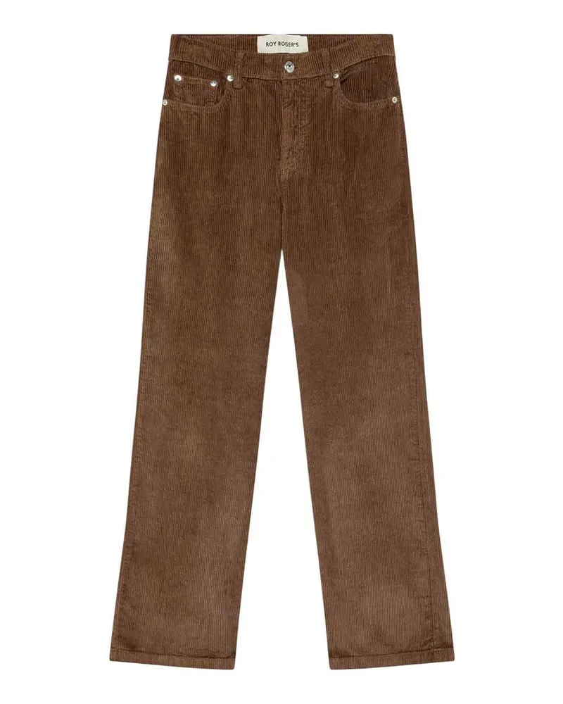 Roy Roger's Casual Hose - Braun Braun