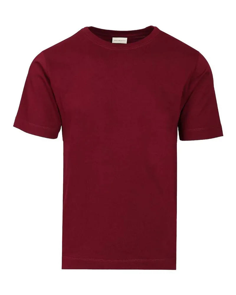 Dries van Noten T-Shirt - Lila Lila