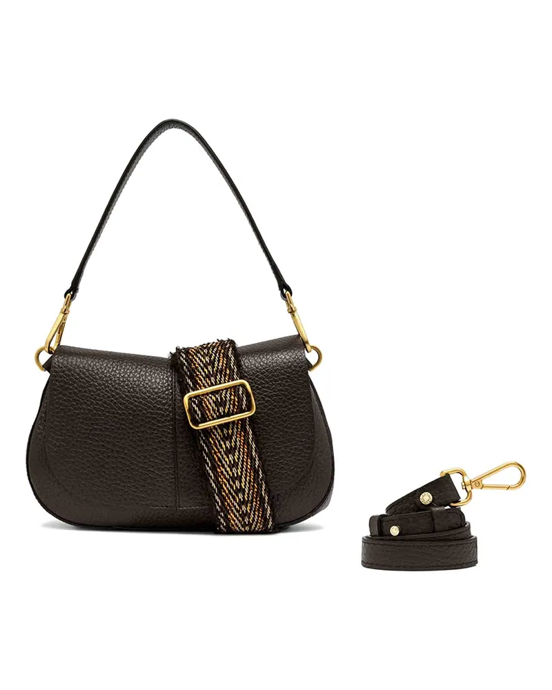 Gianni Chiarini Umhängetasche - Braun Braun