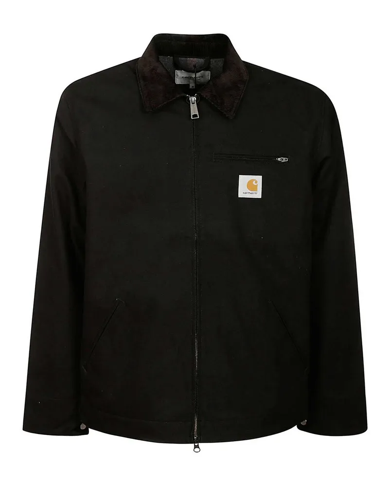 Carhartt WIP Casualjacke - Schwarz Schwarz