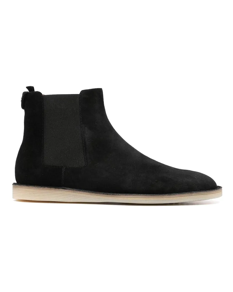Dolce & Gabbana Stiefeletten - Schwarz Schwarz