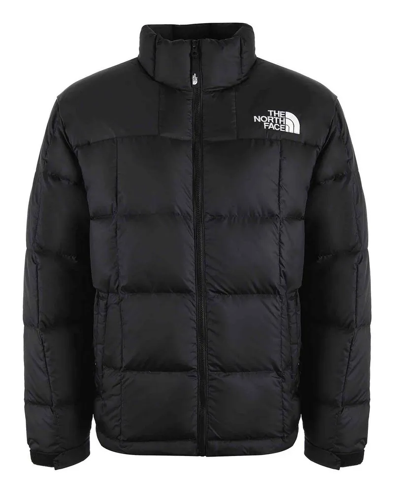 The North Face Daunenjacke - Schwarz Schwarz
