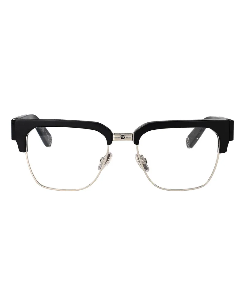Philipp Plein Sonnenbrille - Grau Grau