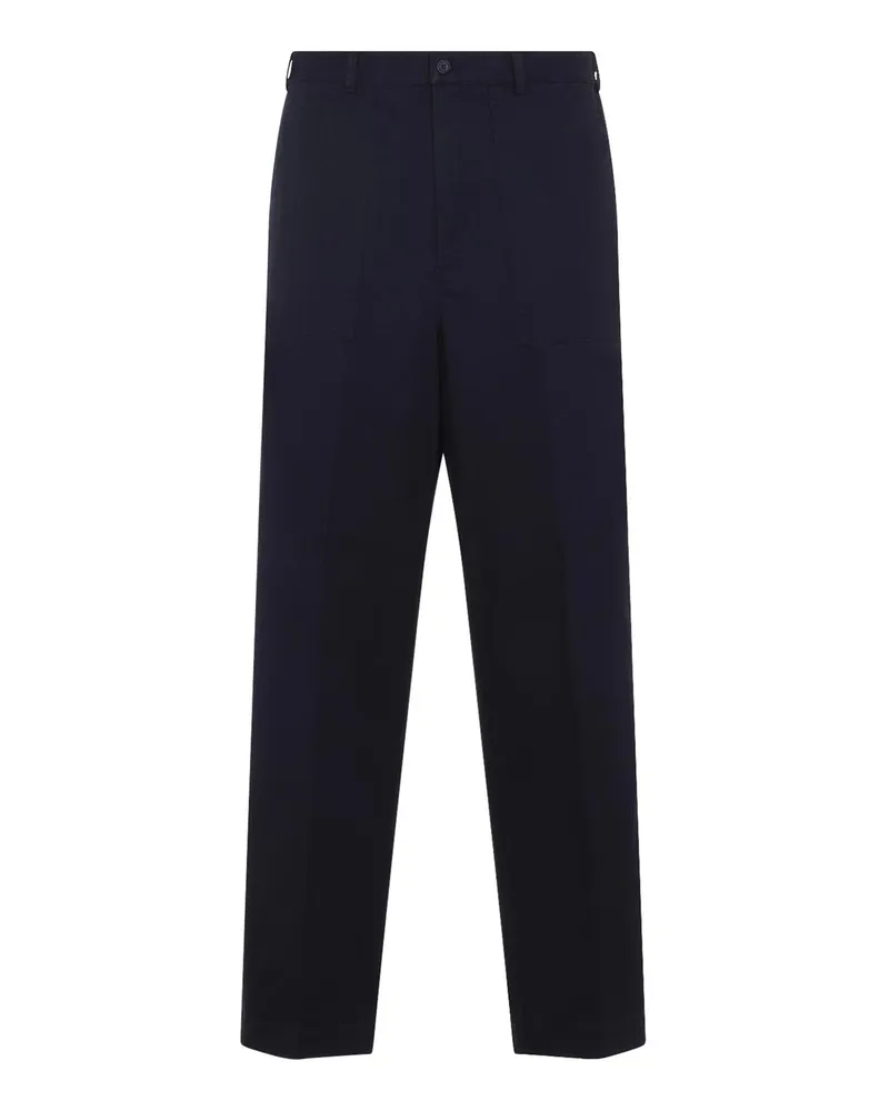 Ralph Lauren Casual Hose - Dunkelblau Dunkelblau