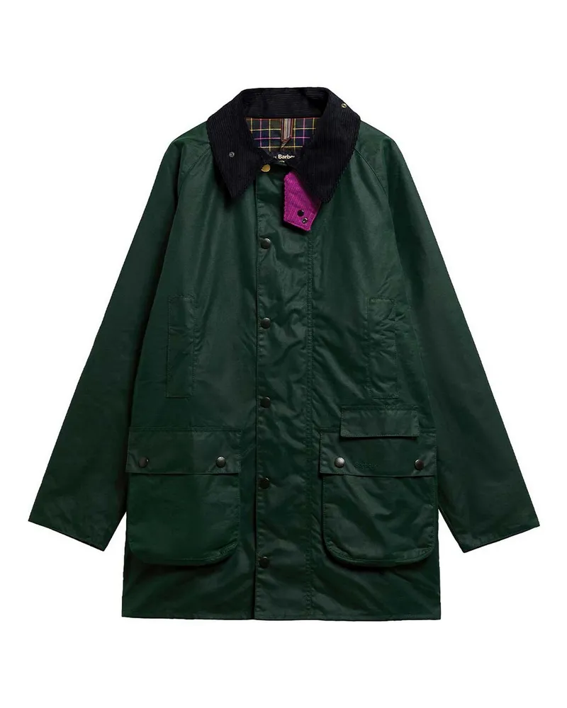 Barbour Casualjacke - Grün Grün
