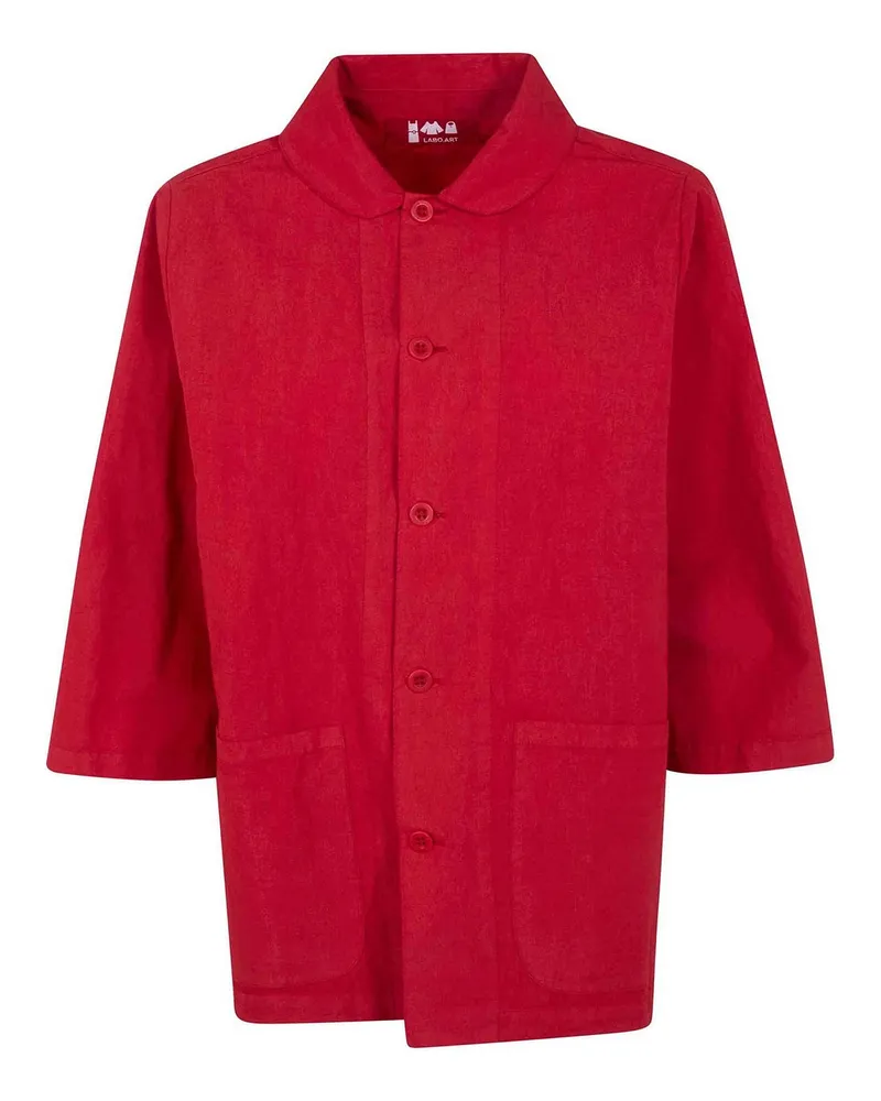 LABO.ART Labo. Art Casualjacke - Rot Rot