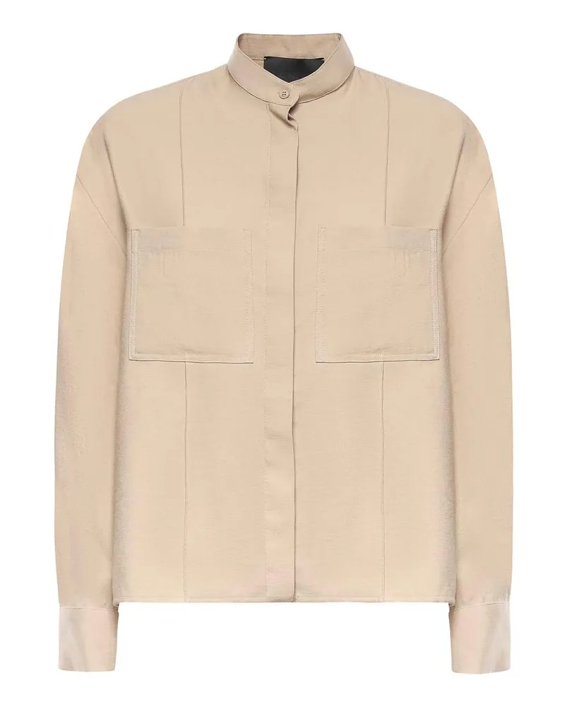 Dondup Hemd - Beige Beige