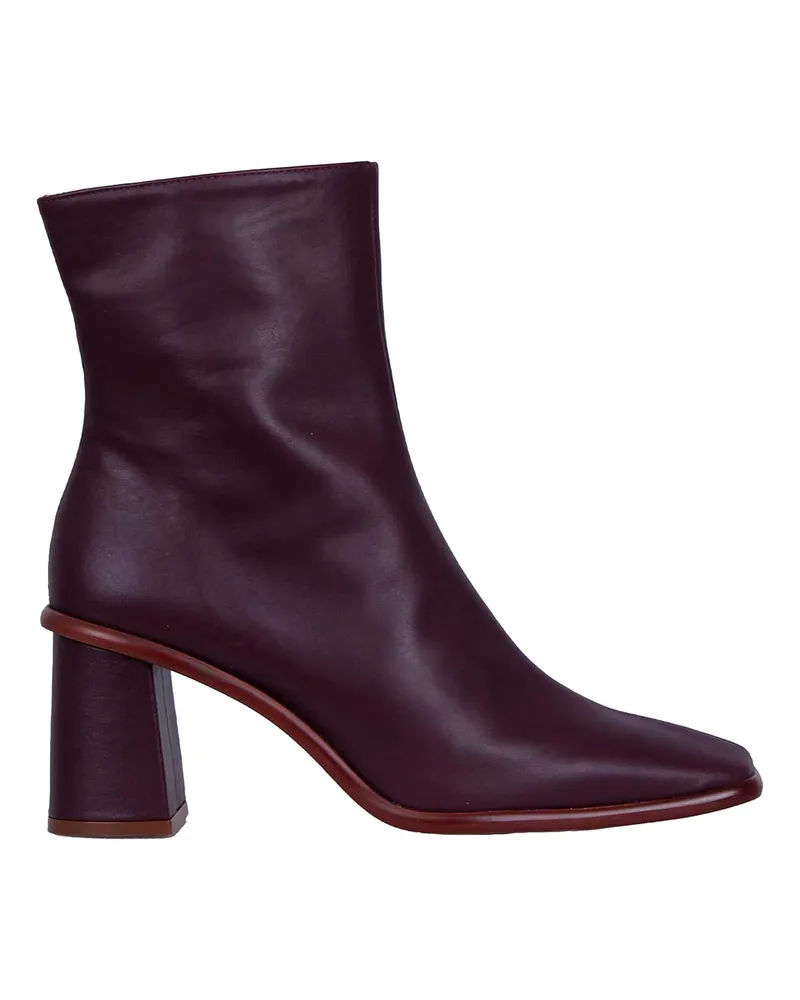 Alohas Stiefeletten - Rot Rot