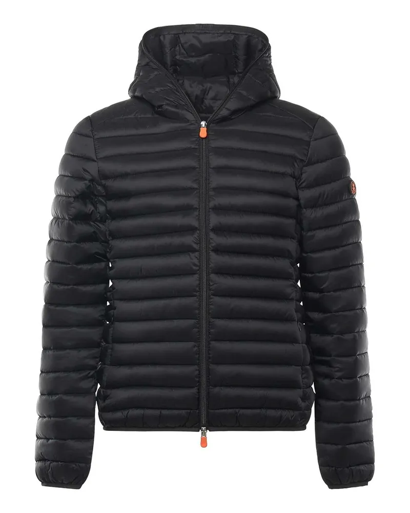 Save The Duck Daunenjacke - Schwarz Schwarz