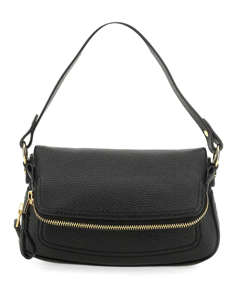 Tom Ford Umhängetasche - Schwarz Schwarz