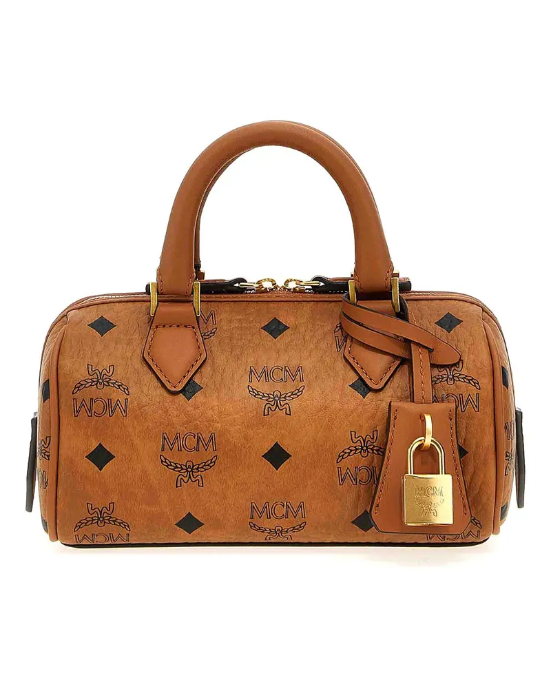 MCM Shopper - Braun Braun
