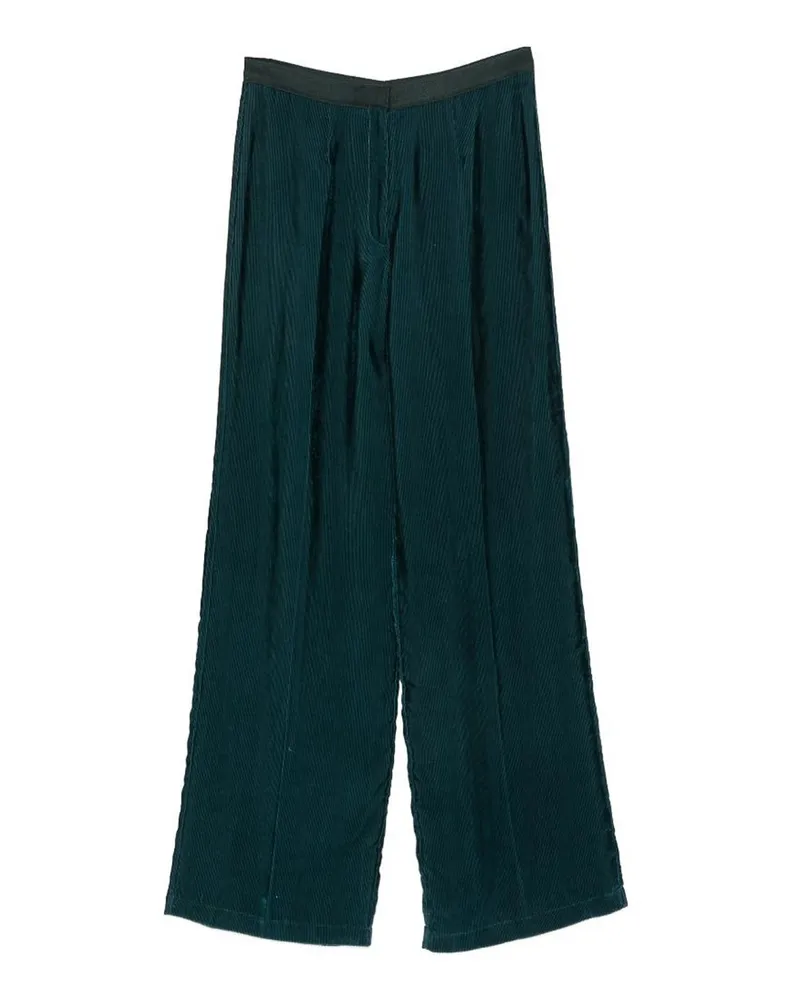 forte_forte Casual Hose - Grün Grün