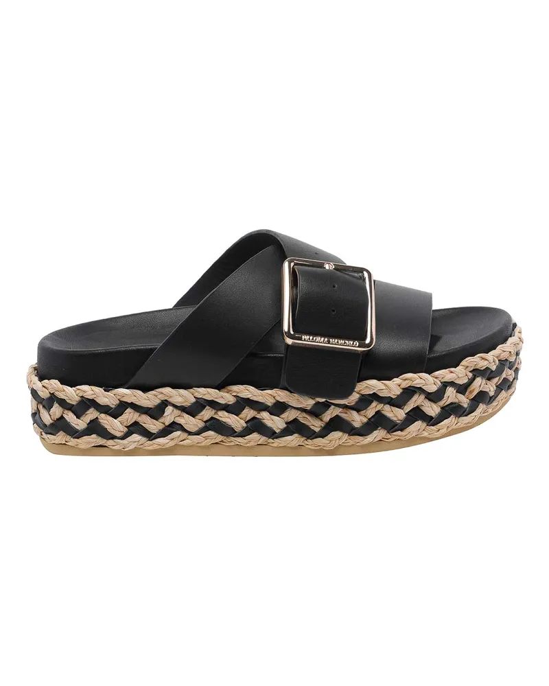 Paloma Barceló Sandalen - Schwarz Schwarz
