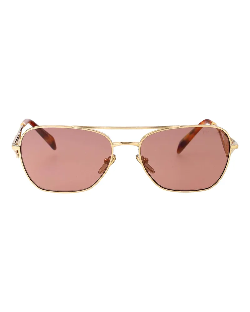 Prada Sonnenbrille - Gold Gold