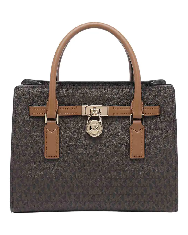 Michael Kors Umhängetasche - Braun Braun