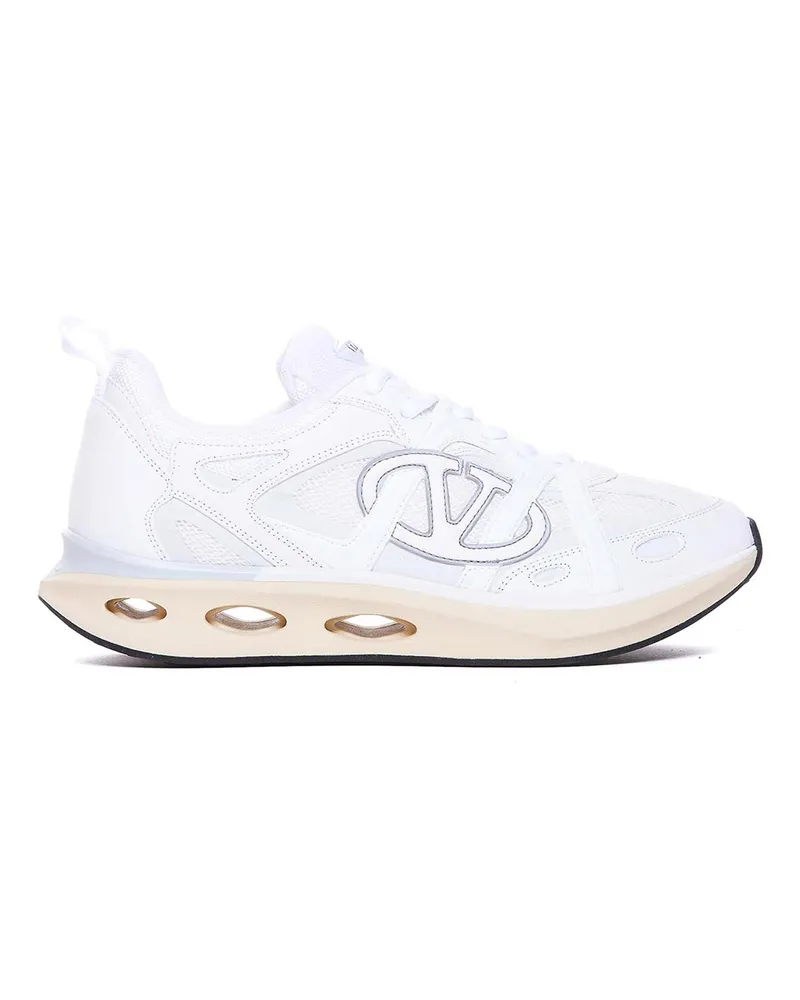 Valentino Garavani Sneaker - Weiß Weiß