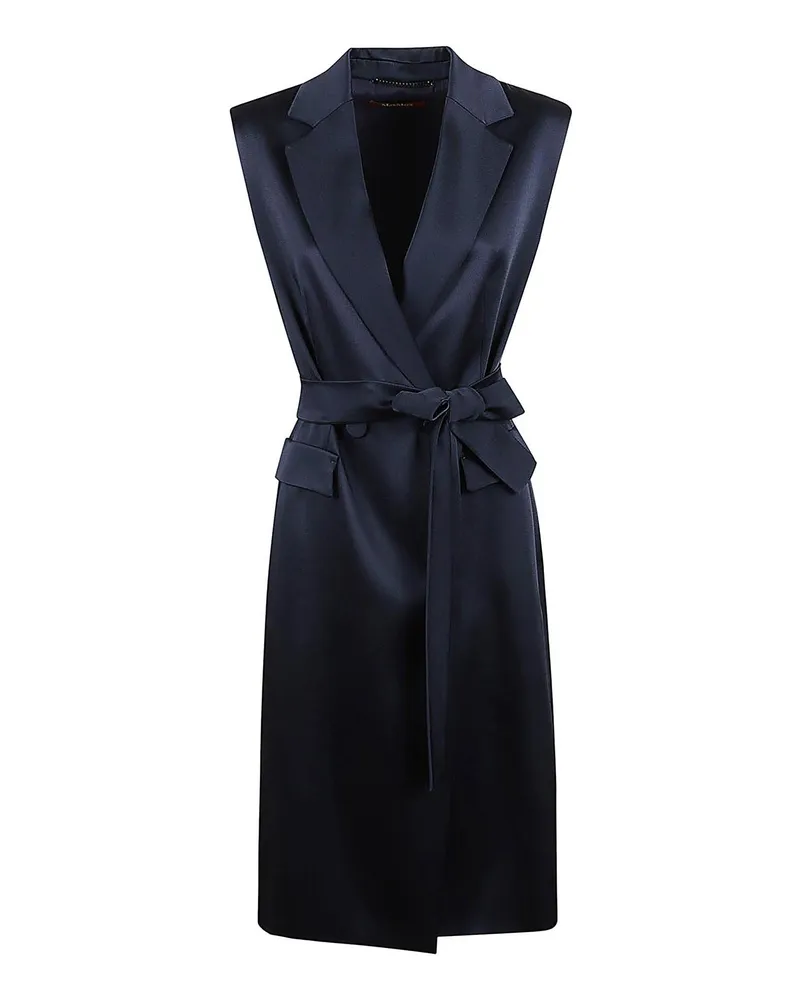Max Mara Blazer - Blau Blau