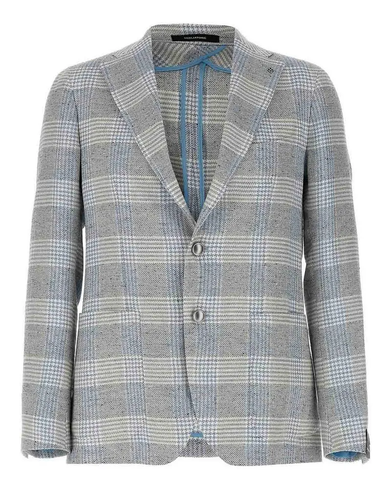 Tagliatore Casualjacke - Blau Blau