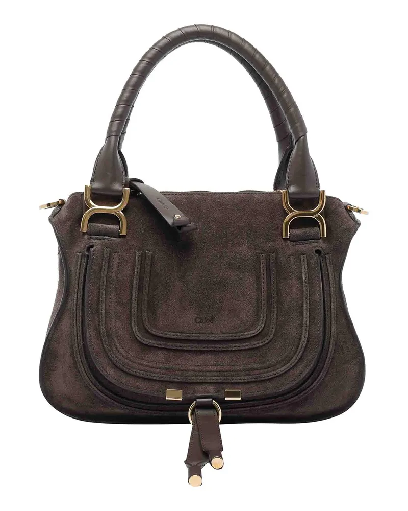 Chloé Shopper - Braun Braun