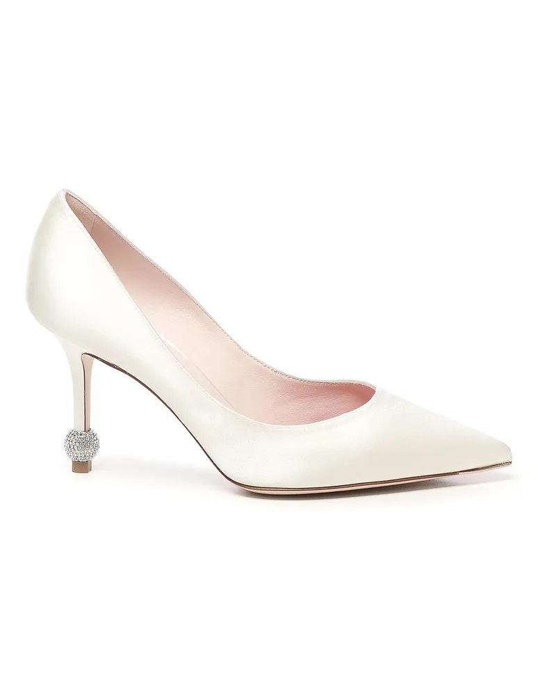 Roger Vivier Pumps - Weiß Weiß