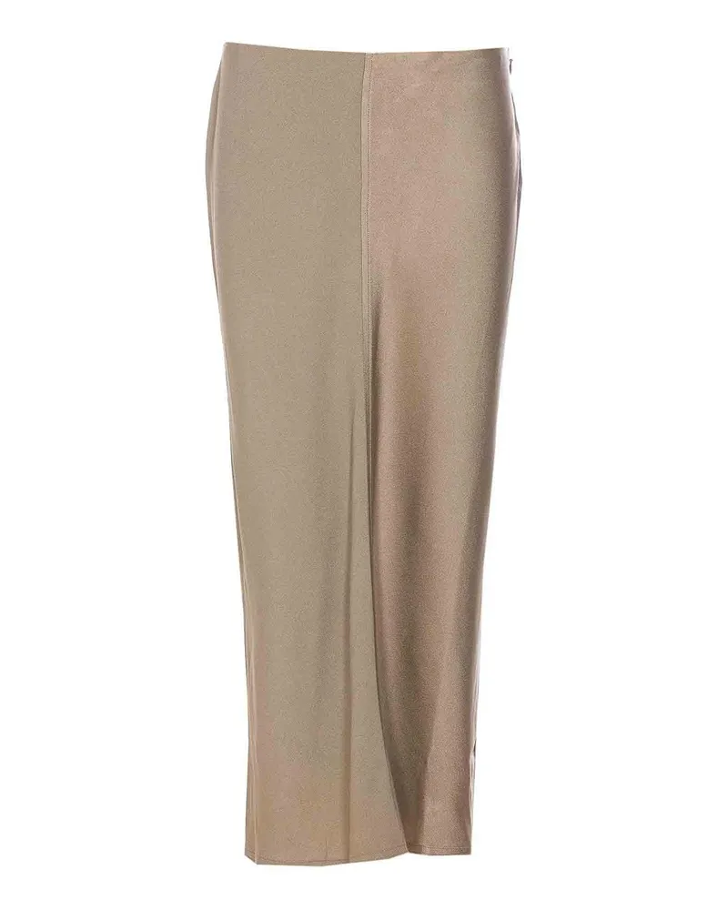 AMI Paris Midirock - Beige Beige