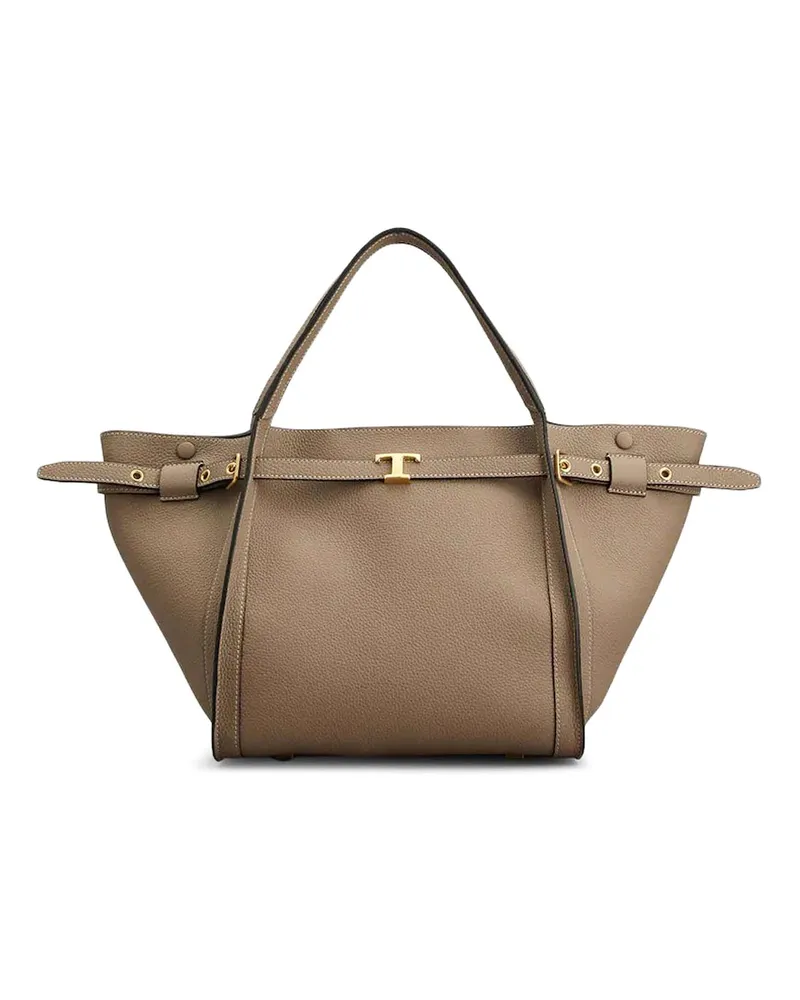 TOD'S Shopper - Nude Nude