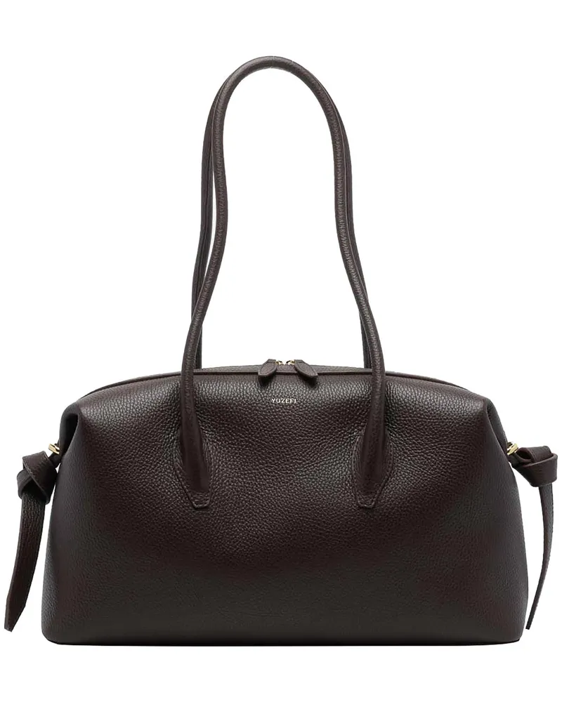 YUZEFI Reisetasche - Braun 