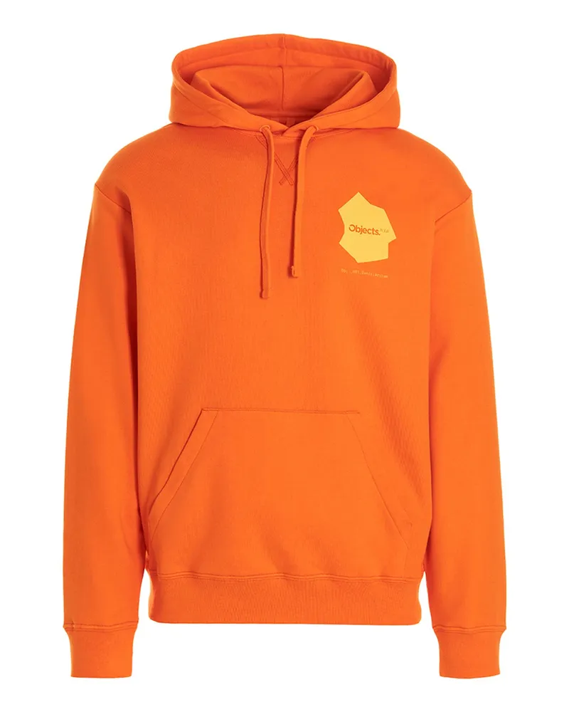Objects IV Life Sweatshirt - Orange Orange