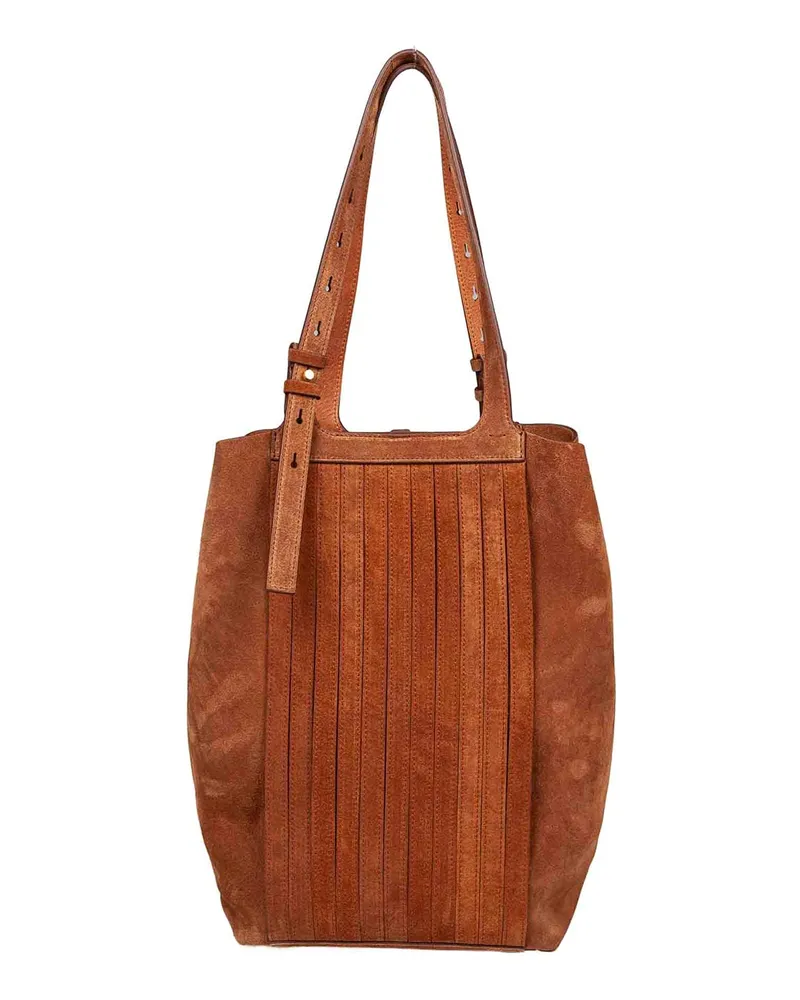 Golden Goose Shopper - Braun Braun