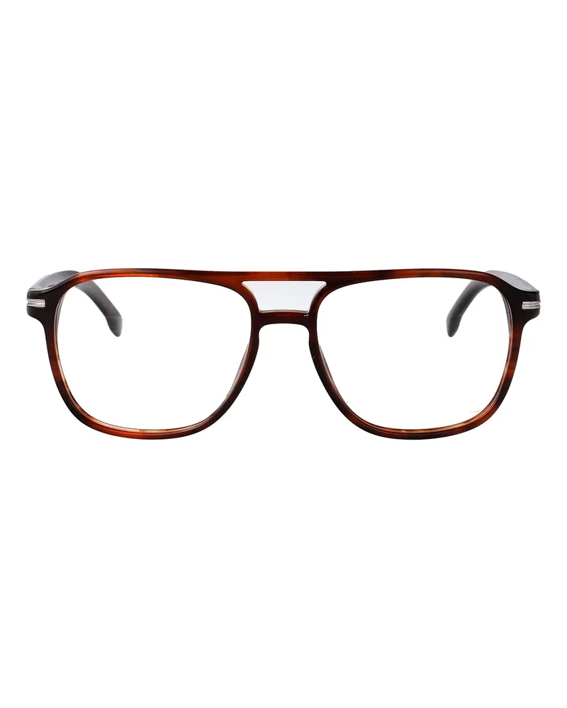 HUGO BOSS Sonnenbrille - Braun Braun