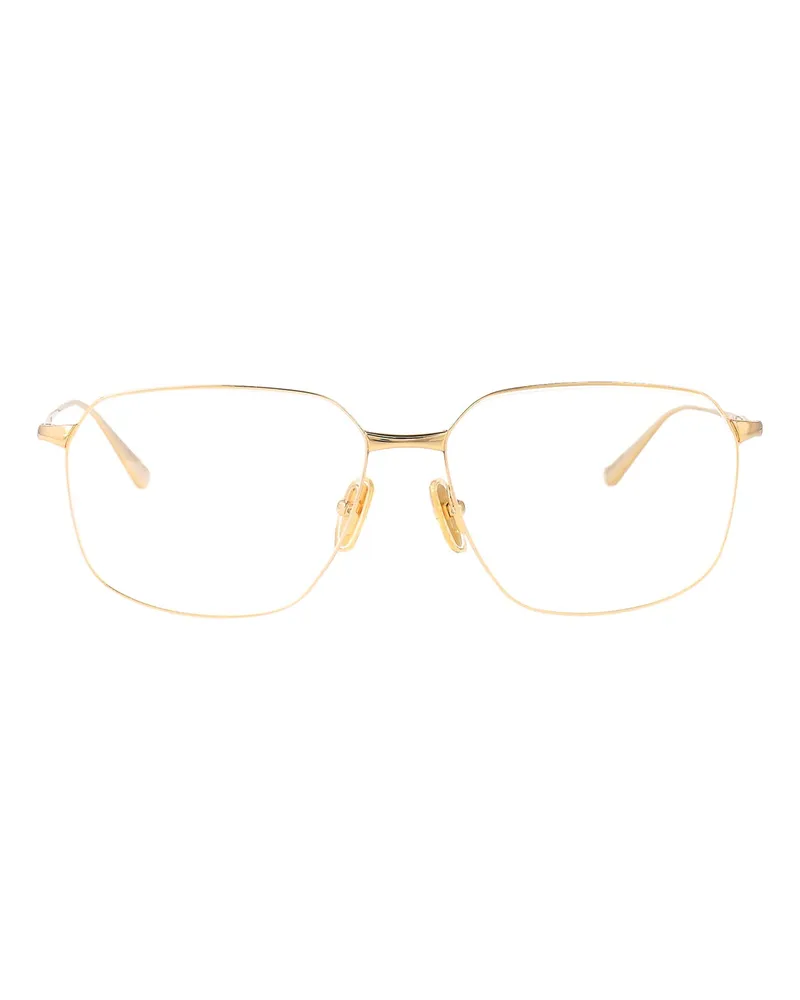 Balenciaga Sonnenbrille - Gold Gold