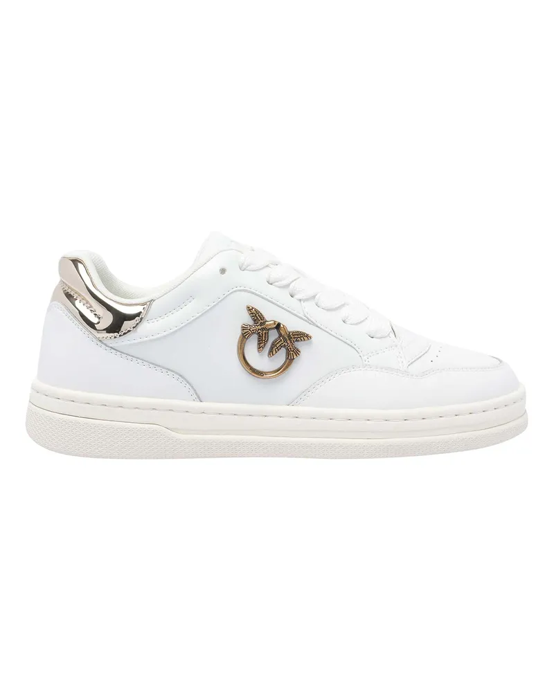 Pinko Sneaker - Weiß Weiß