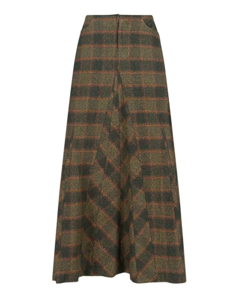 Our Legacy Langer Rock - Grün Grün