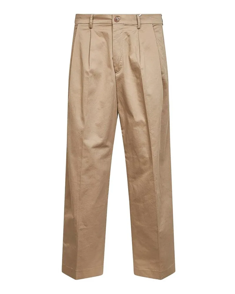NN 07 Casual Hose - Beige Beige