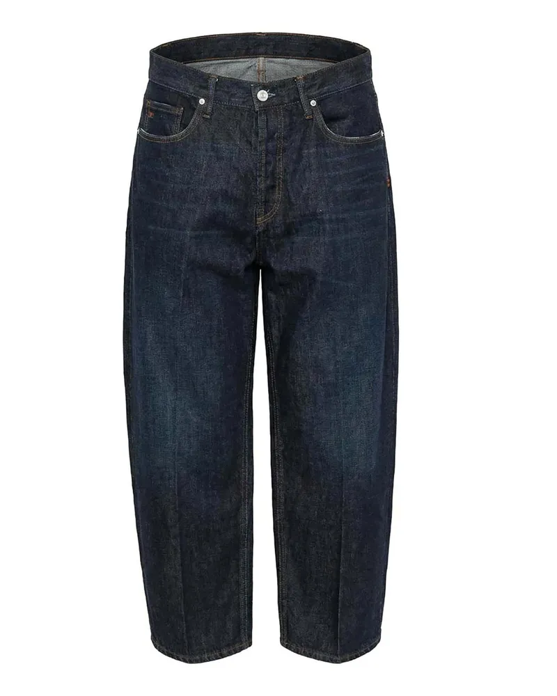 nine:inthe:morning Casual Hose - Dunkles Jeansblau Dunkles