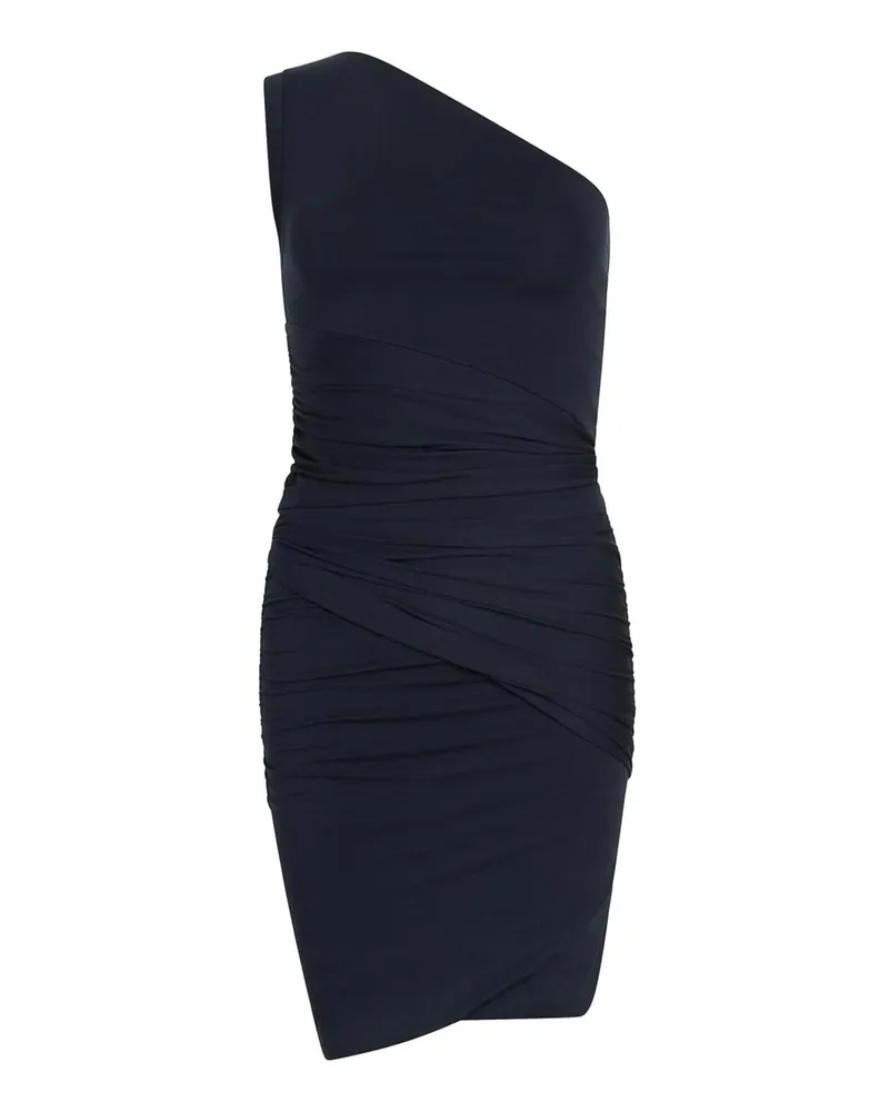 Patou Knielanges Kleid - Blau Blau