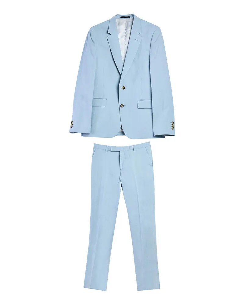 Paul Smith Eleganter Anzug - Hellblau Hellblau