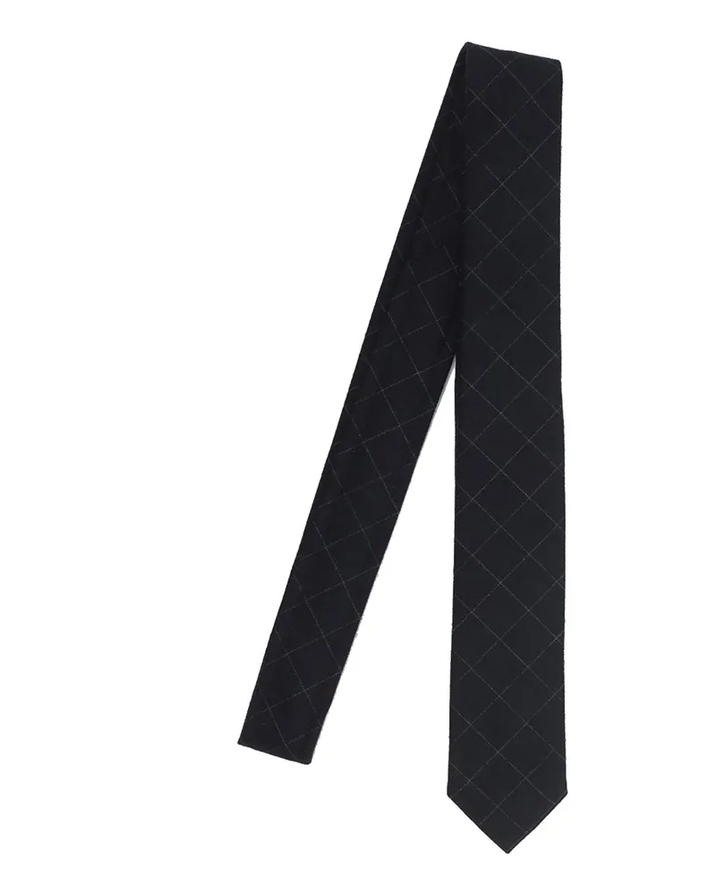 Thom Browne Krawatte - Blau Blau