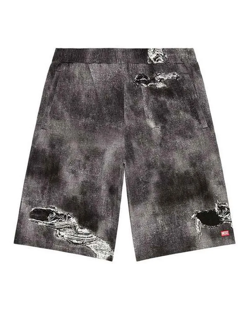 Diesel Casual Hose - Bunt Bunt