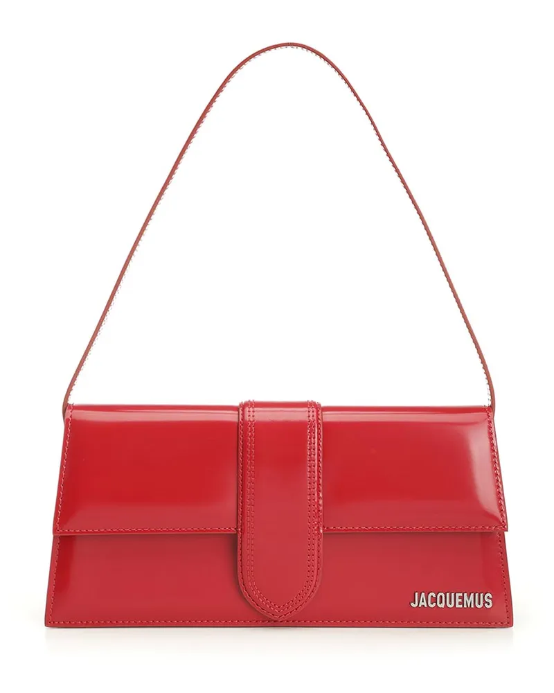 Jacquemus Schultertasche - Rot Rot