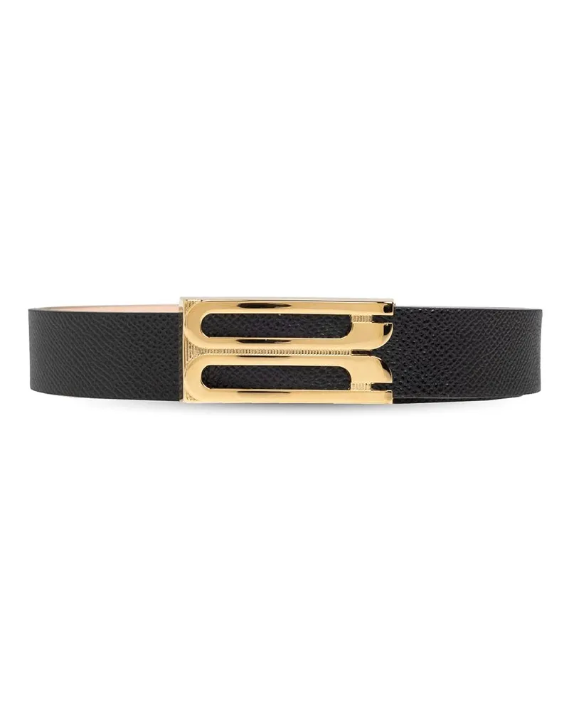Victoria Beckham Gürtel - Schwarz Schwarz
