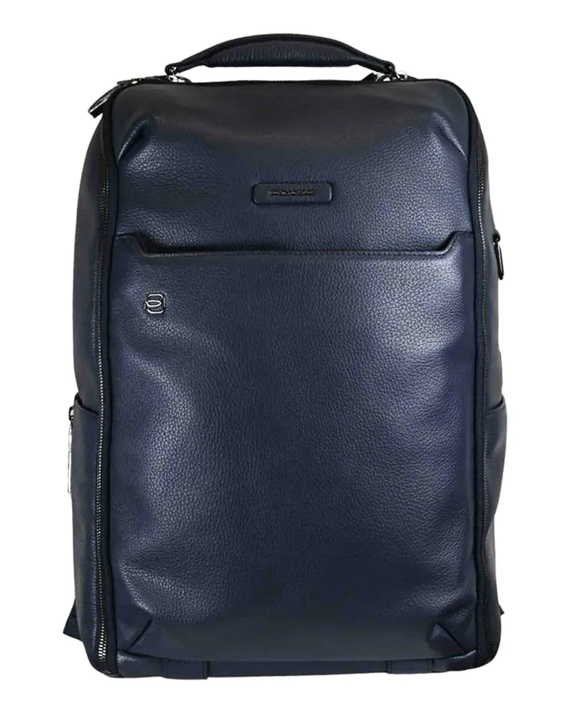 Piquadro Reisetasche - Blau 
