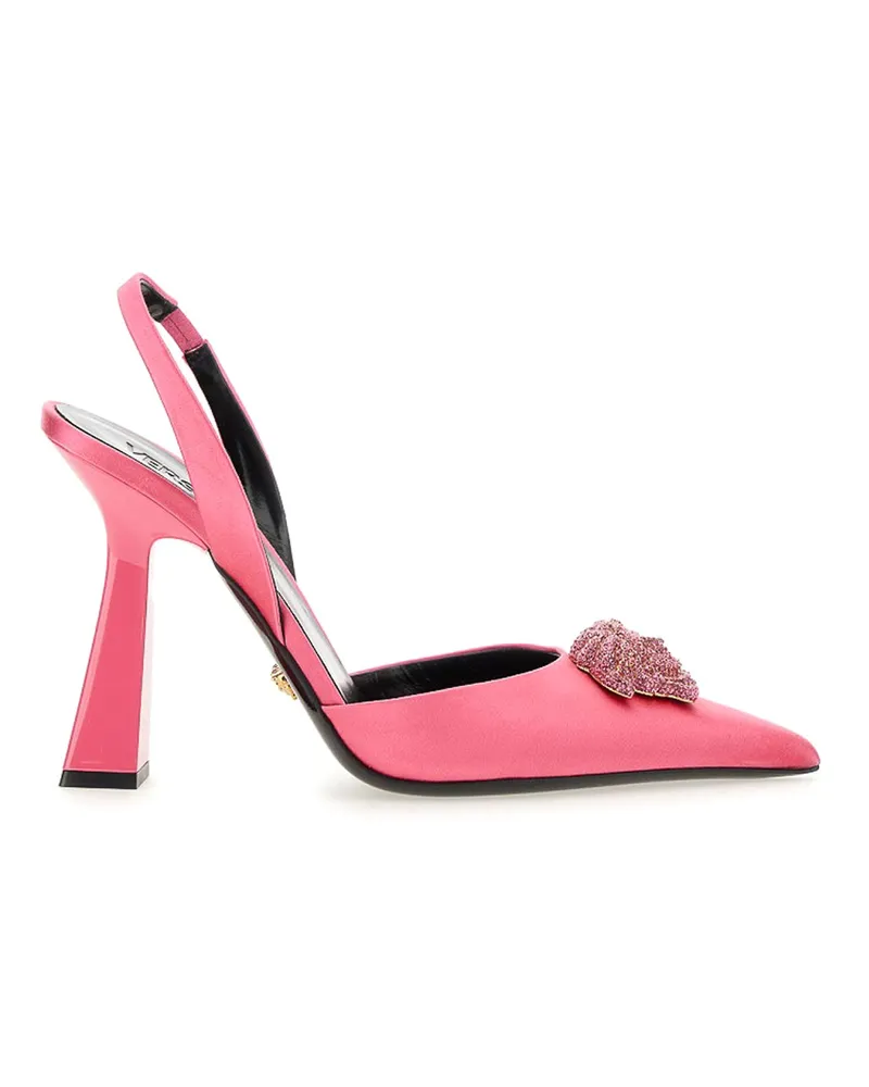 Versace Pumps - Bunt Fuchsia