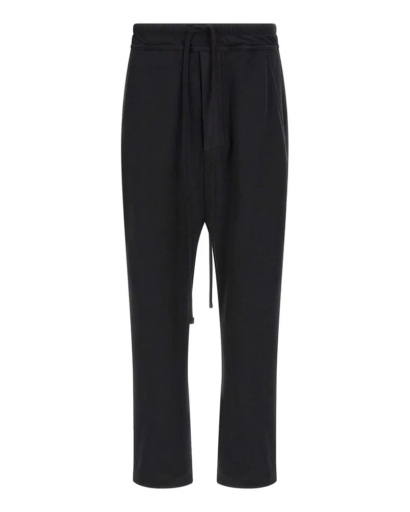 THOM KROM Casual Hose - Schwarz Schwarz